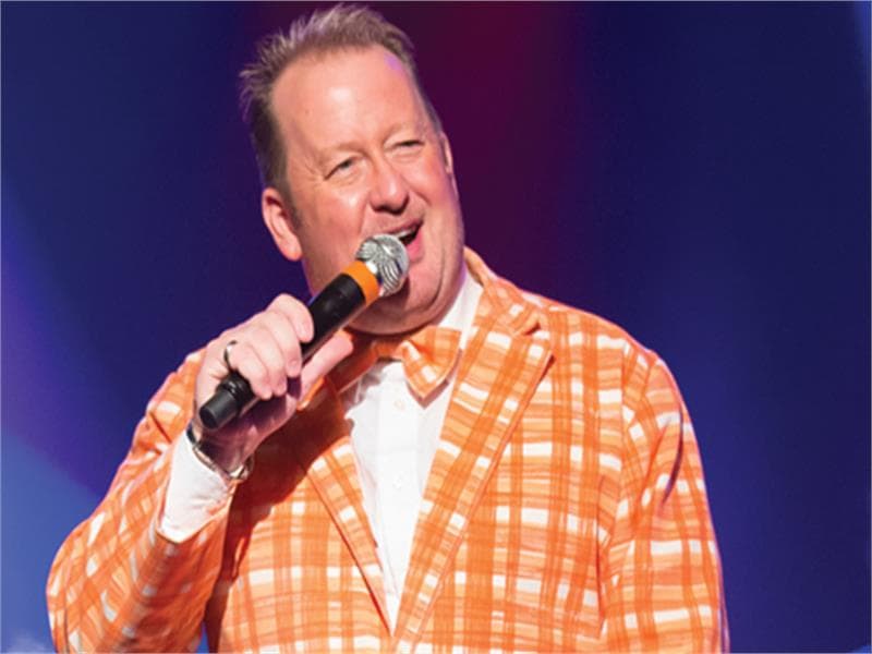 New South Gospel performing award-winning gospel music in Branson