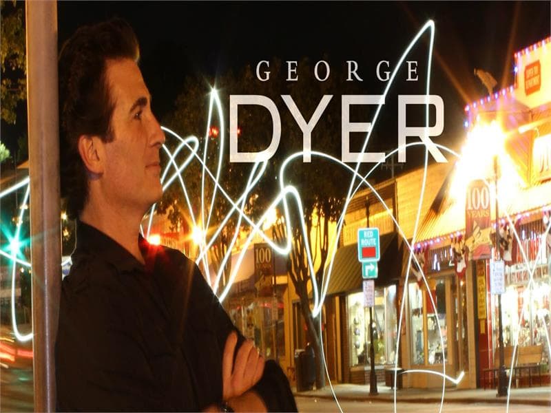 George Dyer performing Broadway and opera music in Branson