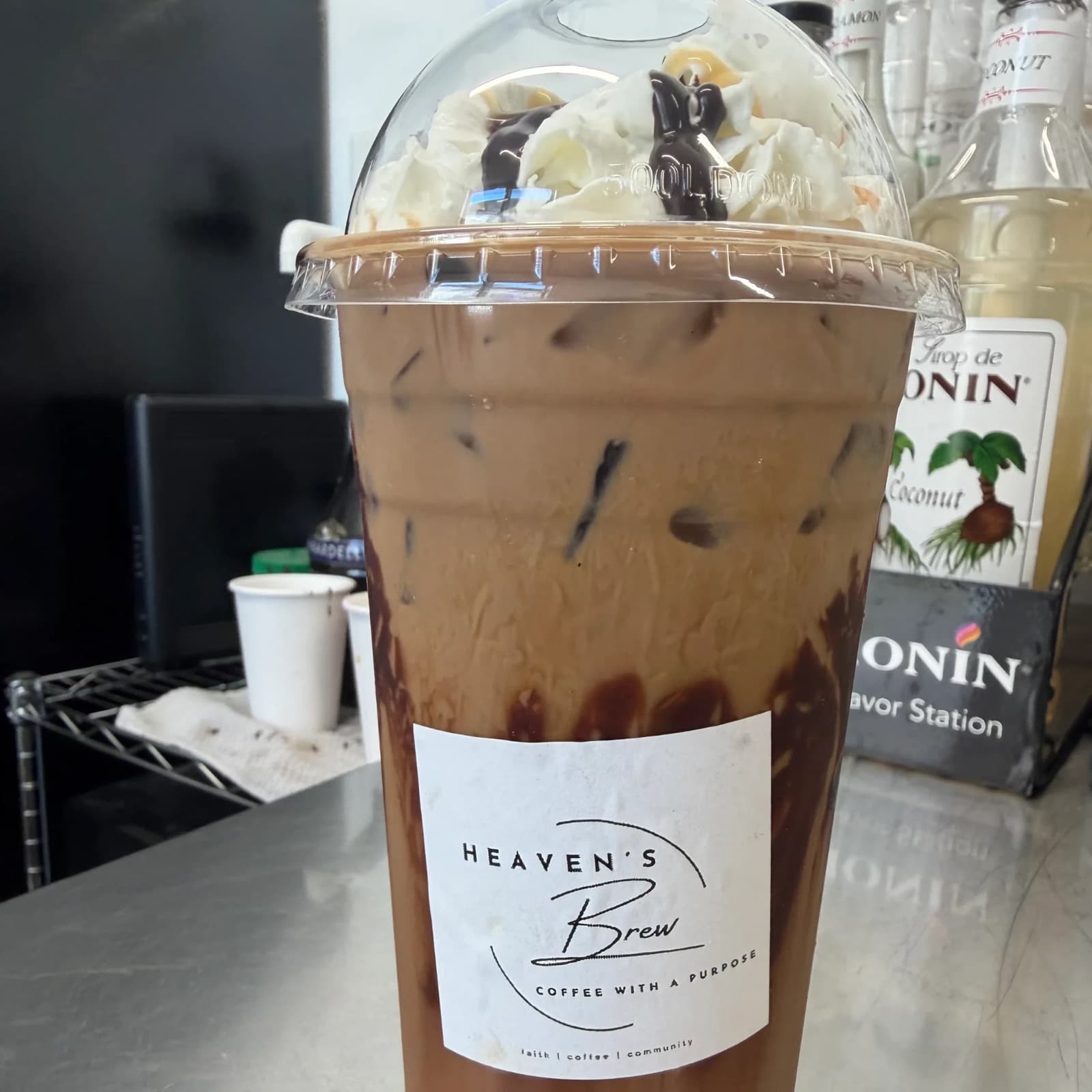 Heaven's Brew in Branson, Missouri