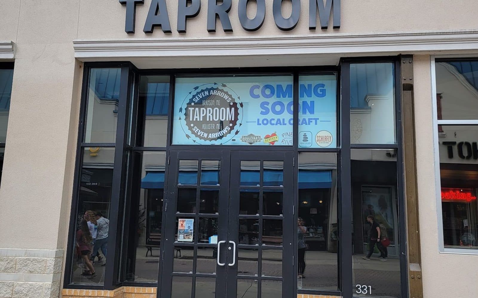 Seven Arrows Taproom