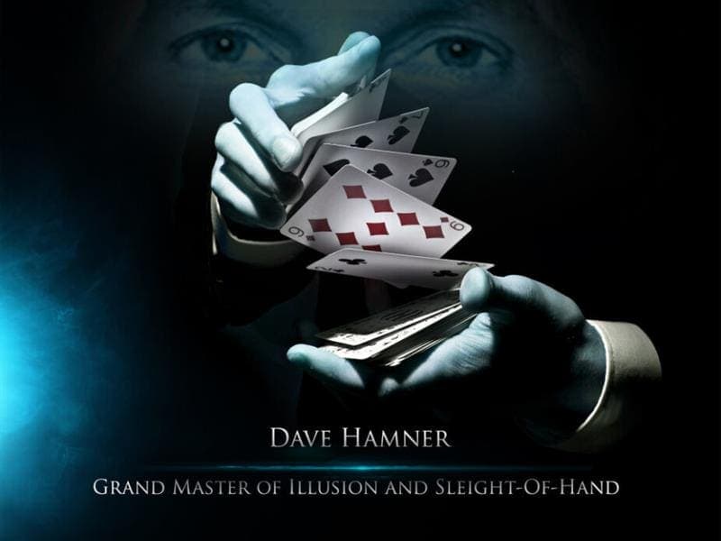 Hamners Unbelievable Variety Show with magic and music in Branson