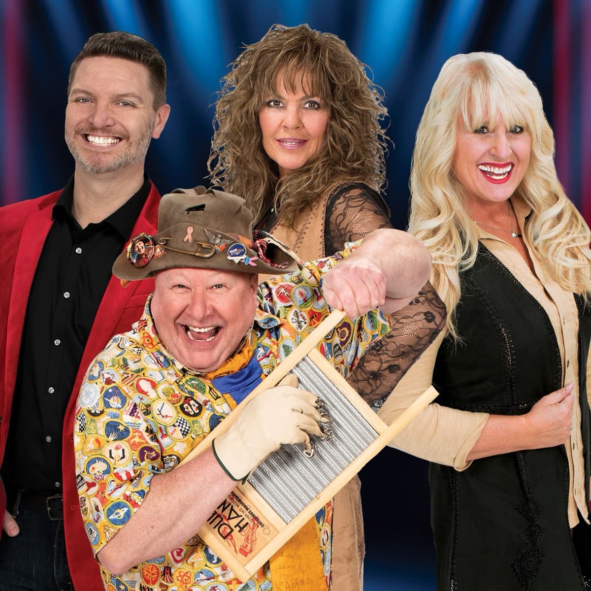 Ozarks Country show at Grand Country Music Hall in Branson
