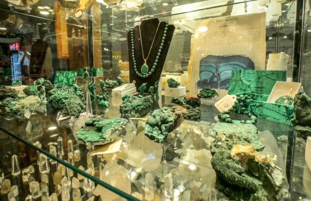 Talking Rocks Cavern in Branson, Missouri