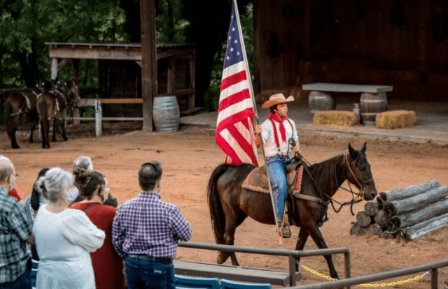 Shepherd of the Hills in Branson, Missouri