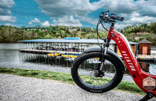 Totally Rad E-Bikes in Branson, Missouri
