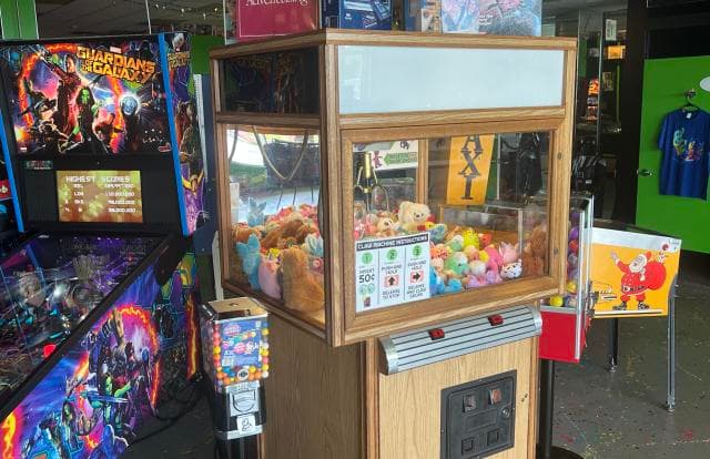 1984 Arcade in Branson, Missouri