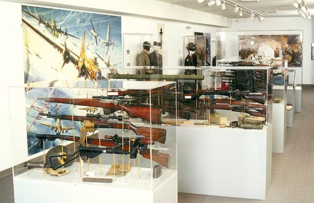 Veterans Memorial Museum/Branson in Branson, Missouri