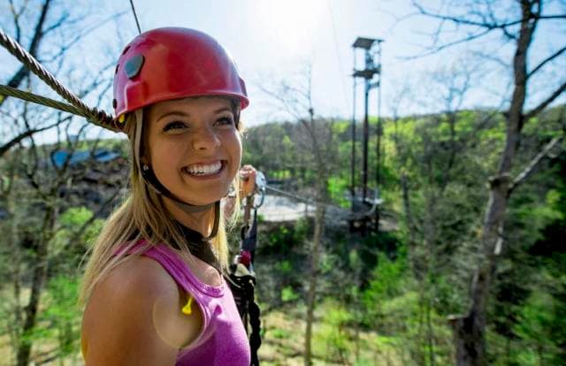 Wolfe Mountain in Branson, Missouri