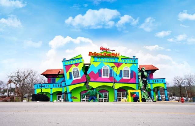 Ripley's Believe It or Not! in Branson, Missouri