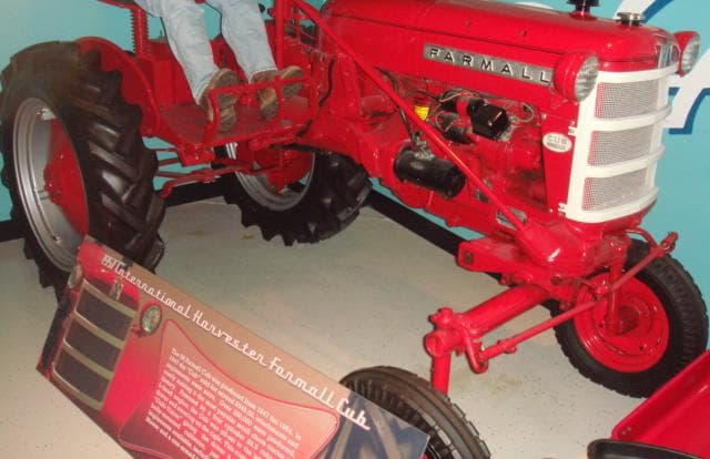 Branson Auto & Farm Museum in Branson, Missouri