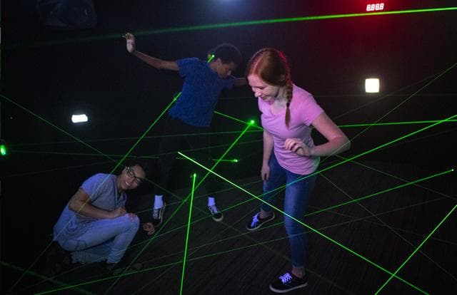 Ripley's Super Fun Zone in Branson, Missouri