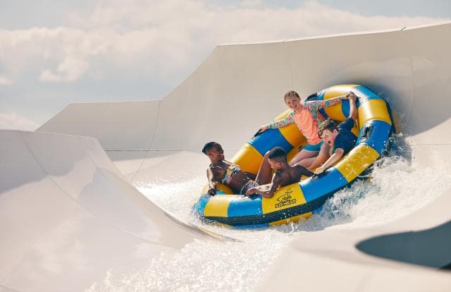 White Water in Branson, Missouri