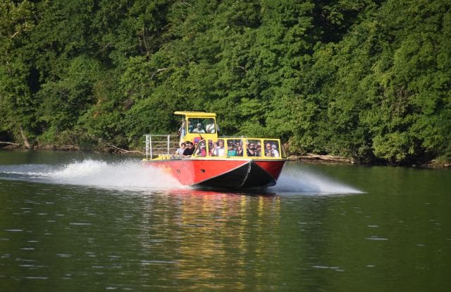 Branson Jet Boats in Branson, Missouri