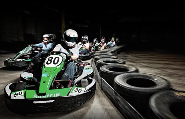 Xtreme Racing Center in Branson, Missouri