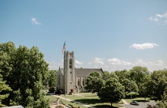 The Keeter Center in Branson, Missouri